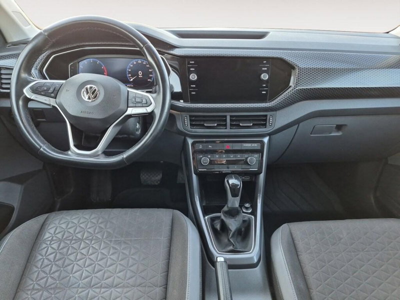Volkswagen T-Cross usata a Ravenna (7)