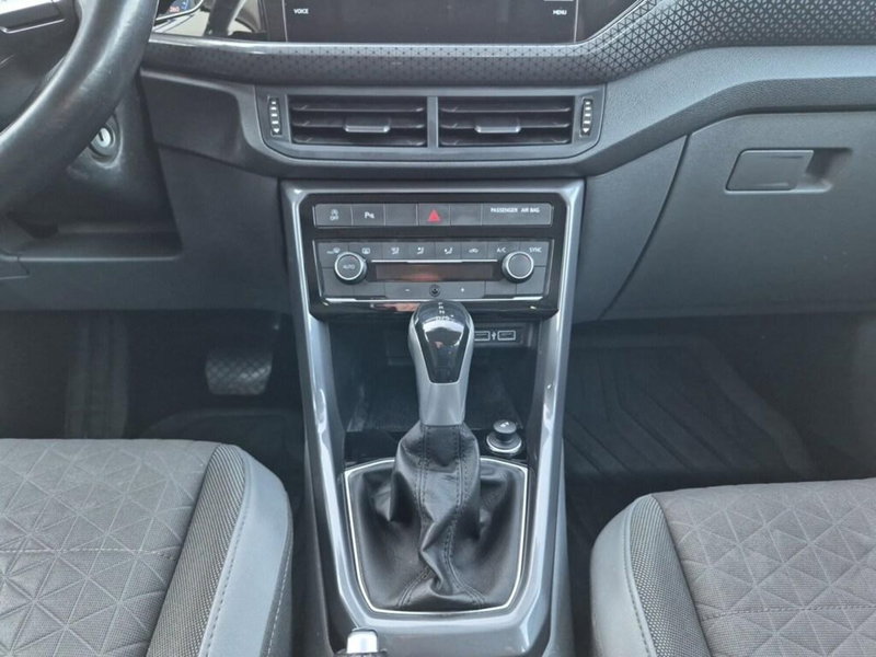 Volkswagen T-Cross usata a Ravenna (8)