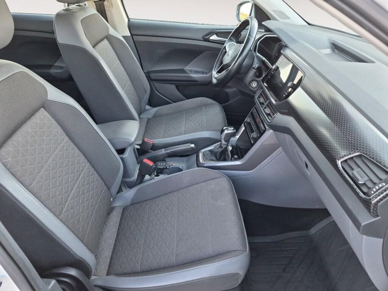 Volkswagen T-Cross usata a Ravenna (9)