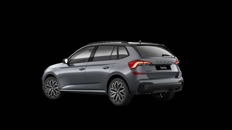 Skoda Kamiq nuova a Padova (2)