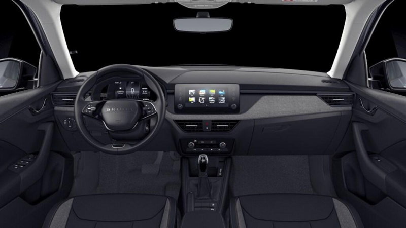 Skoda Kamiq nuova a Padova (4)