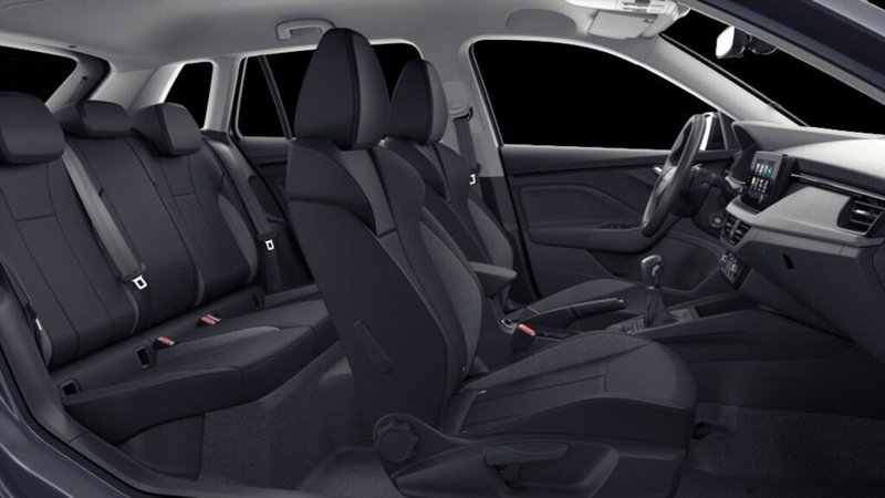 Skoda Kamiq nuova a Padova (5)