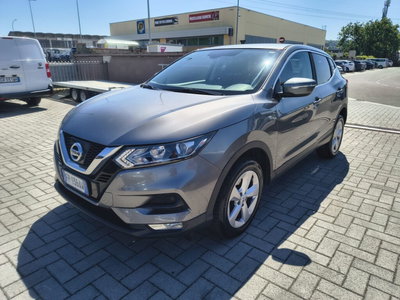 Nissan Qashqai 1.6 dCi 2WD Business del 2018 usata a Montelupo Fiorentino