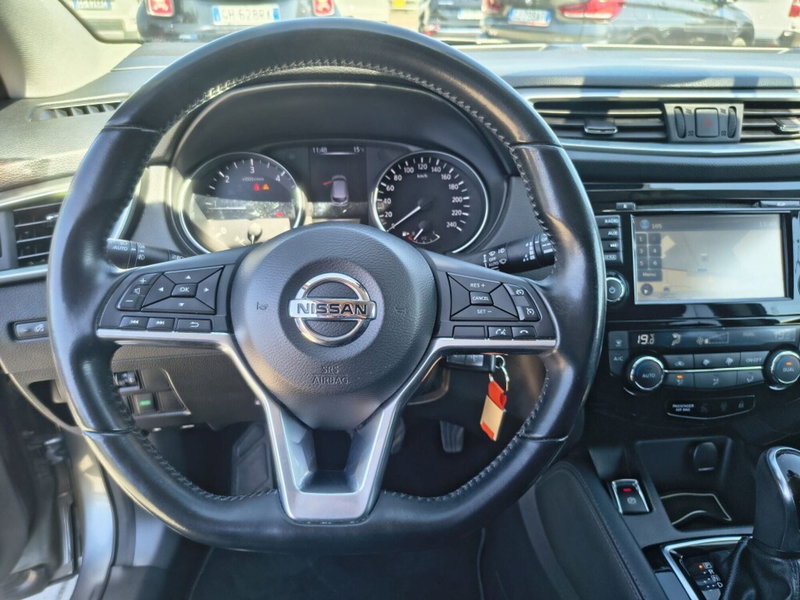 Nissan Qashqai usata a Firenze (10)