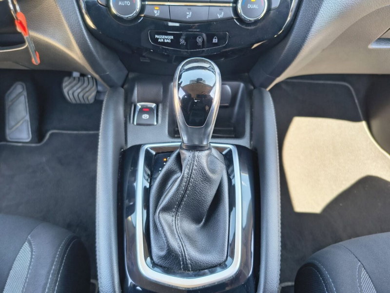 Nissan Qashqai usata a Firenze (11)