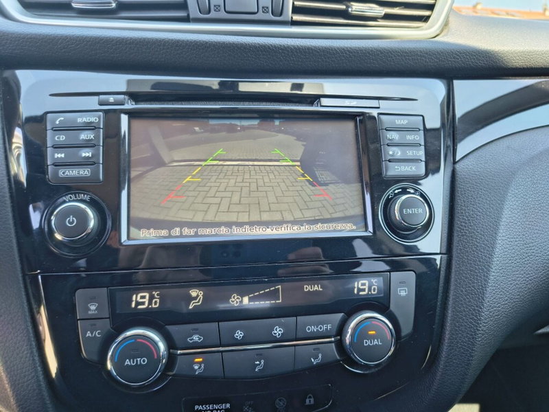 Nissan Qashqai usata a Firenze (12)