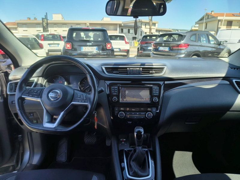 Nissan Qashqai usata a Firenze (14)