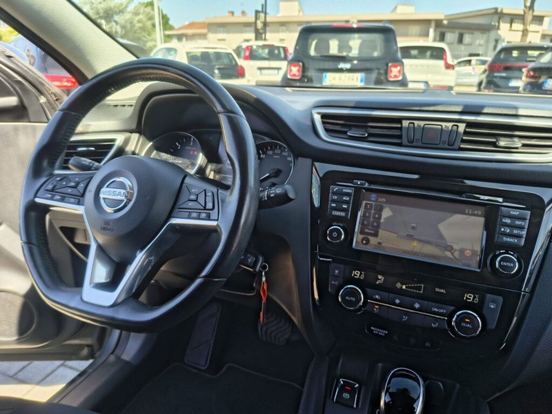 Nissan Qashqai usata a Firenze (15)