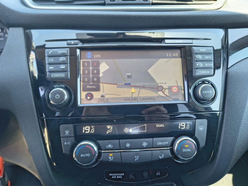 Nissan Qashqai usata a Firenze (16)