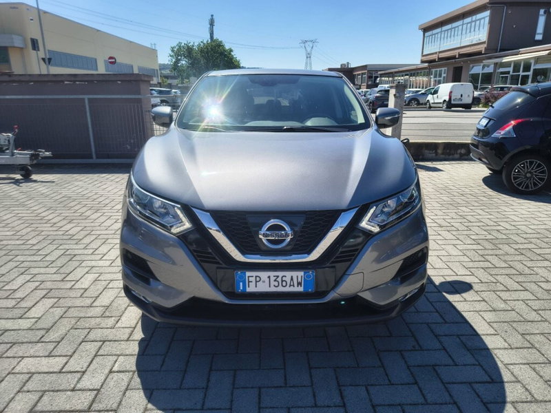 Nissan Qashqai usata a Firenze (2)