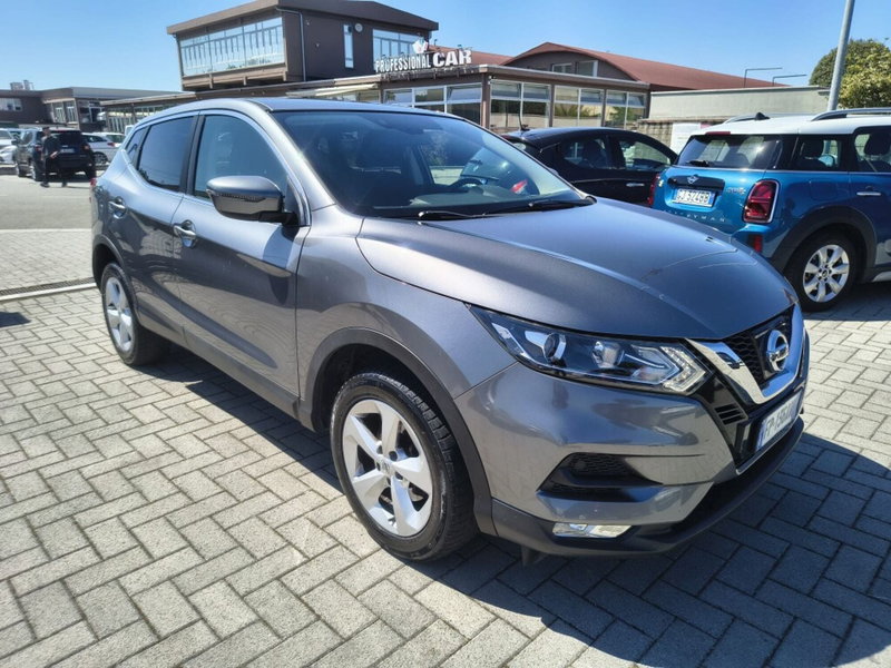 Nissan Qashqai usata a Firenze (3)