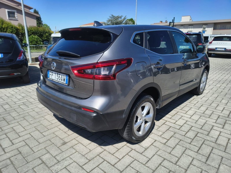 Nissan Qashqai usata a Firenze (4)