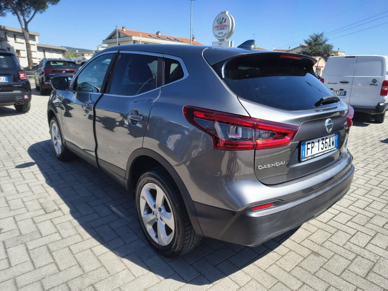 Nissan Qashqai usata a Firenze (5)