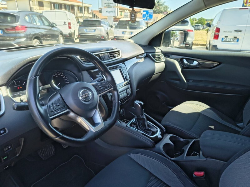 Nissan Qashqai usata a Firenze (7)