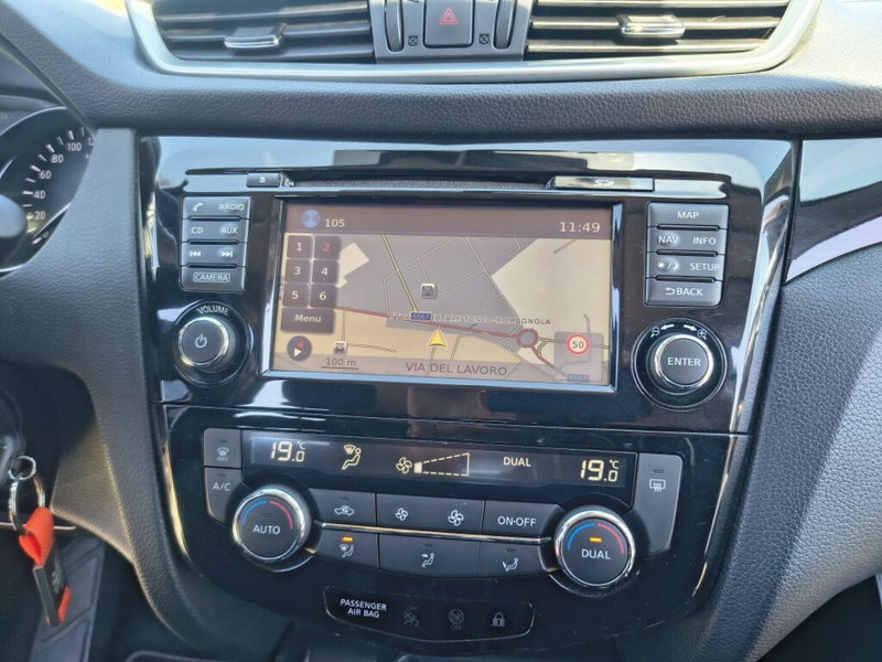 Nissan Qashqai usata a Firenze (8)