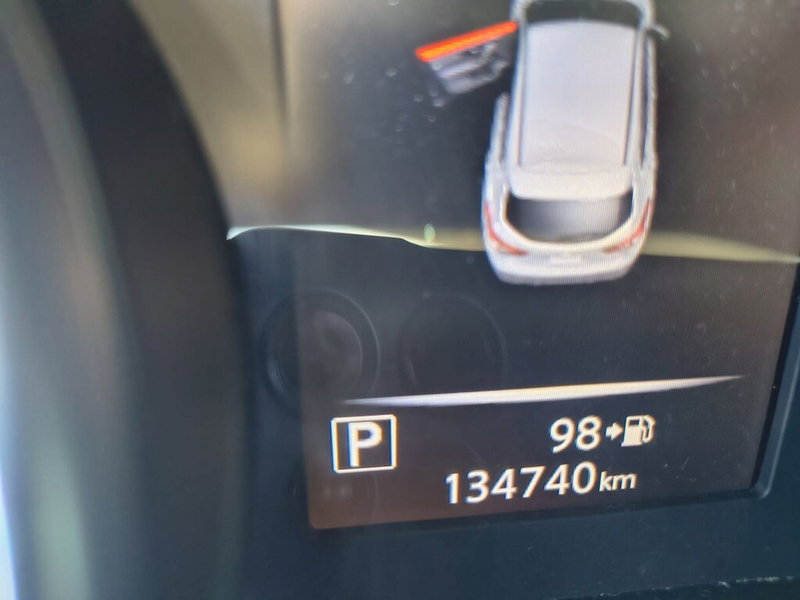 Nissan Qashqai usata a Firenze (9)