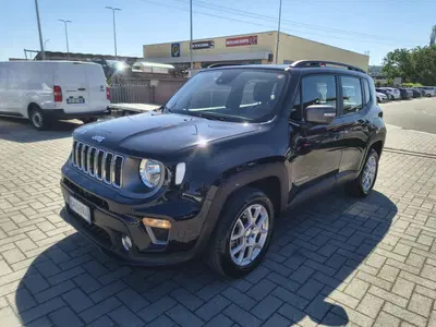 Jeep Renegade 1.3 T4 190CV PHEV 4xe AT6 Business Plus del 2022 usata a Montelupo Fiorentino