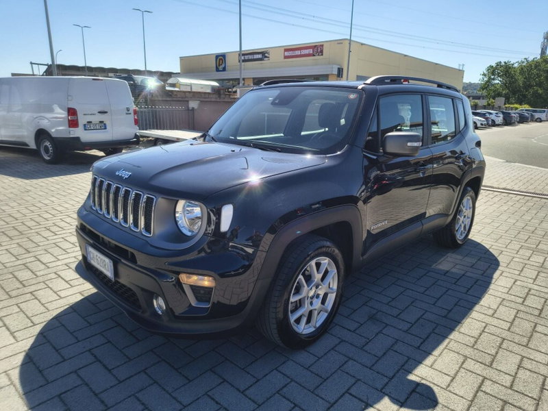 Jeep Renegade usata a Firenze