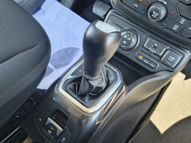 Jeep Renegade usata a Firenze (14)