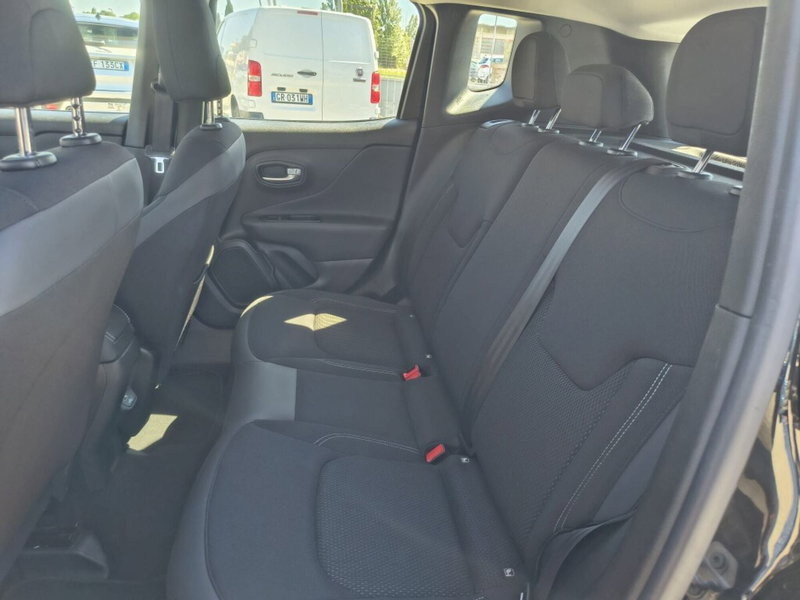 Jeep Renegade usata a Firenze (18)