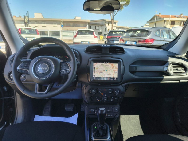 Jeep Renegade usata a Firenze (19)