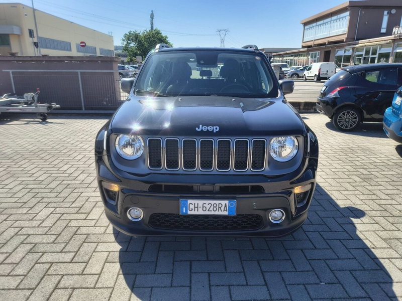 Jeep Renegade usata a Firenze (2)