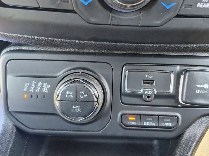 Jeep Renegade usata a Firenze (20)