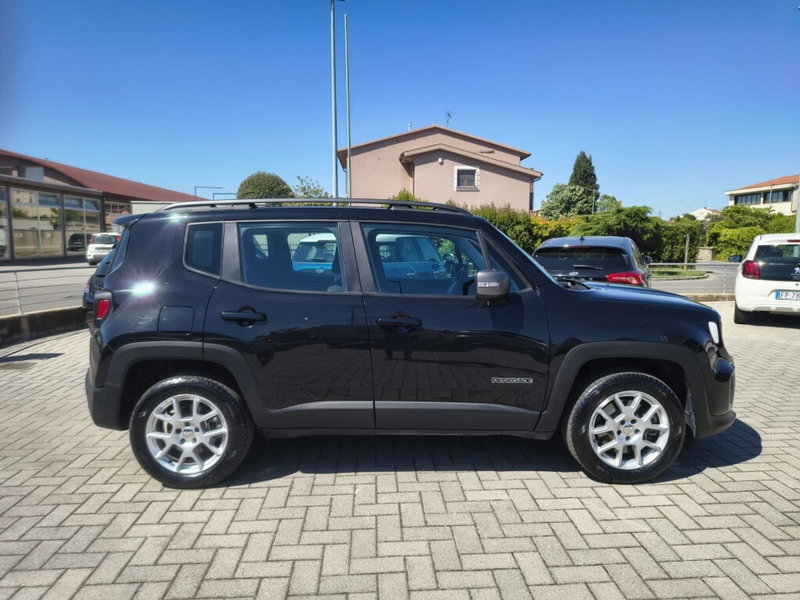 Jeep Renegade usata a Firenze (4)