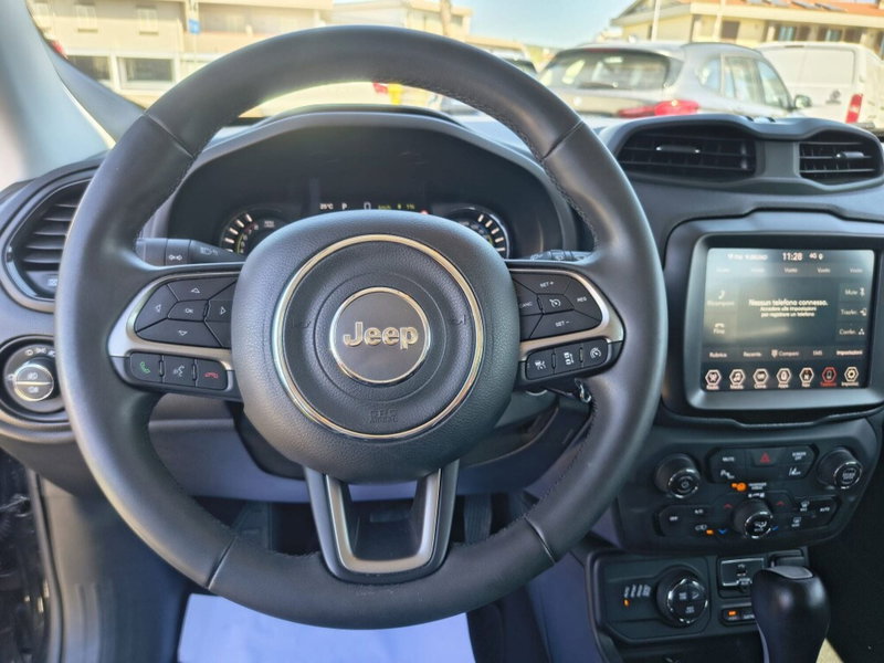 Jeep Renegade usata a Firenze (8)