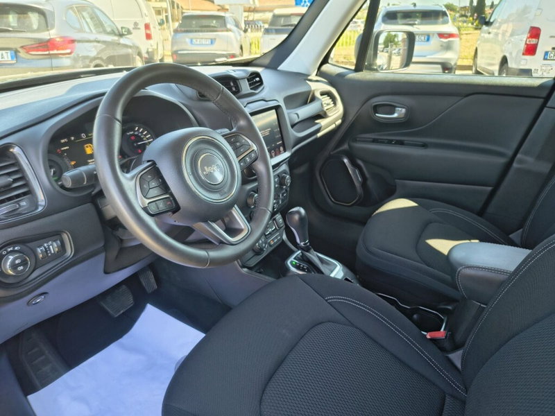 Jeep Renegade usata a Firenze (9)