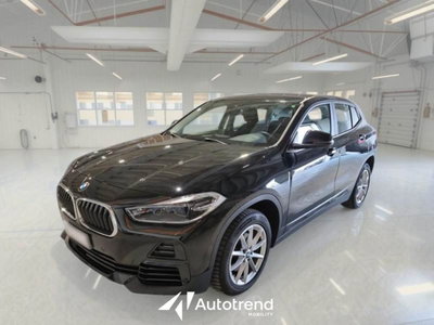 BMW X2 sDrive18d Business-X del 2022 usata a Bari