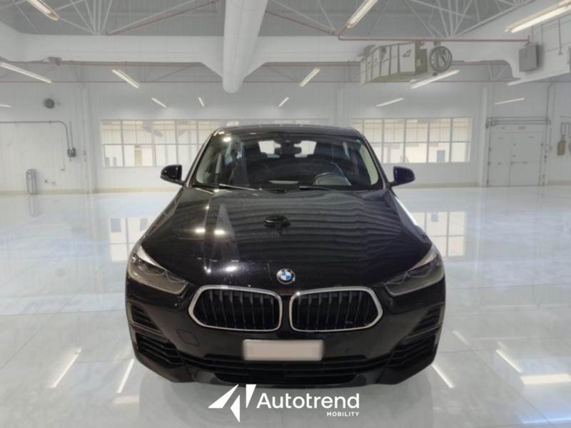 BMW X2 usata a Bari (13)