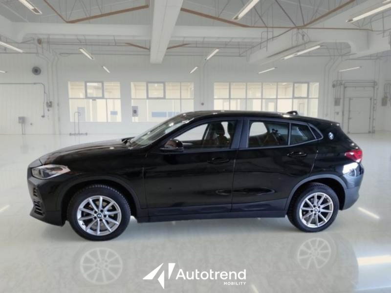 BMW X2 usata a Bari (14)
