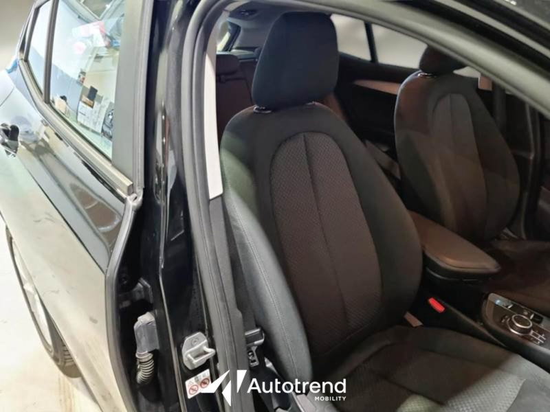 BMW X2 usata a Bari (17)