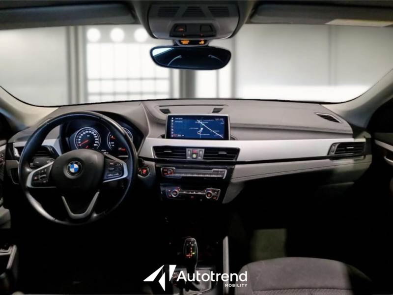 BMW X2 usata a Bari (18)