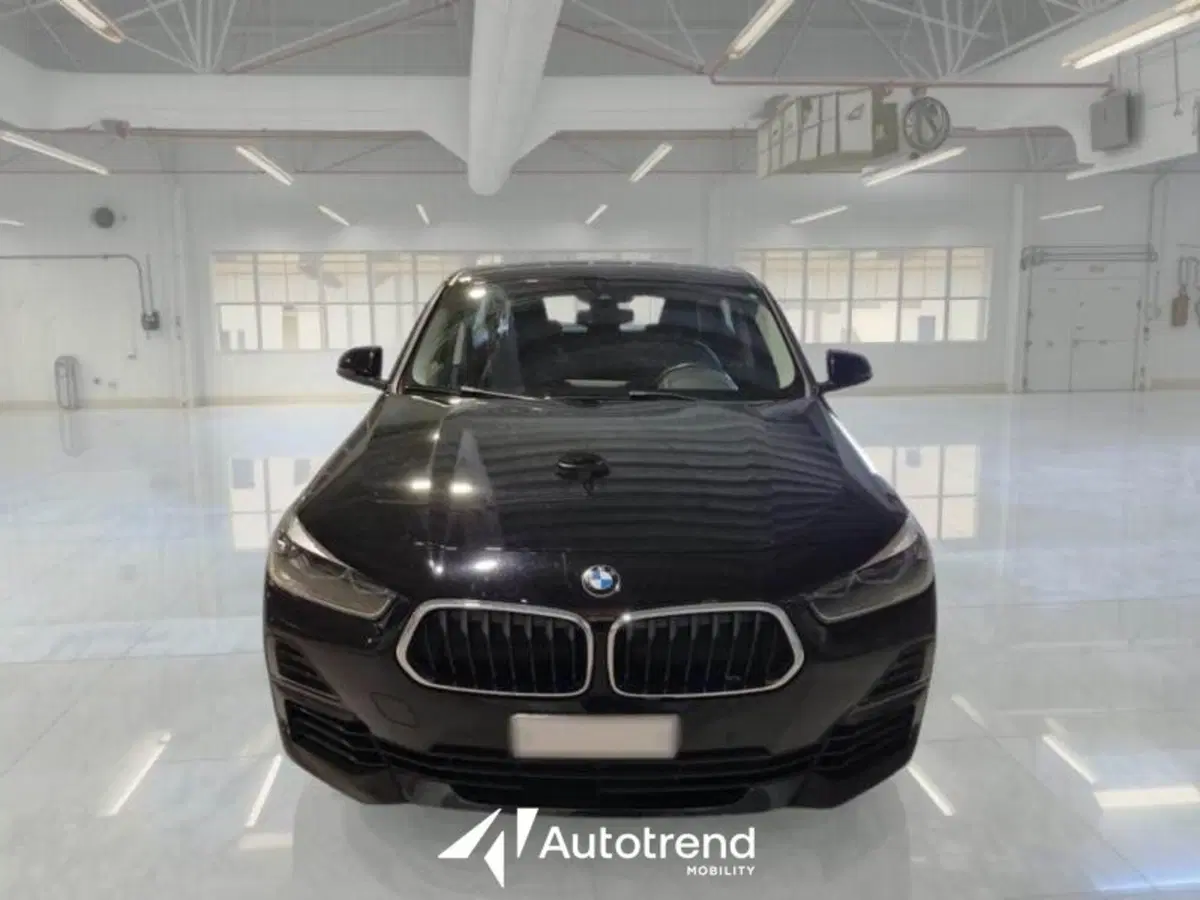 BMW X2 usata a Bari (3)