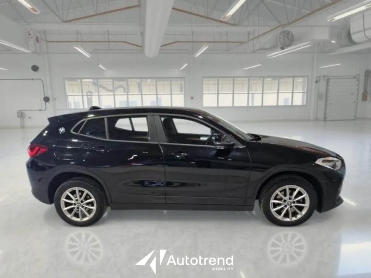 BMW X2 usata a Bari (5)