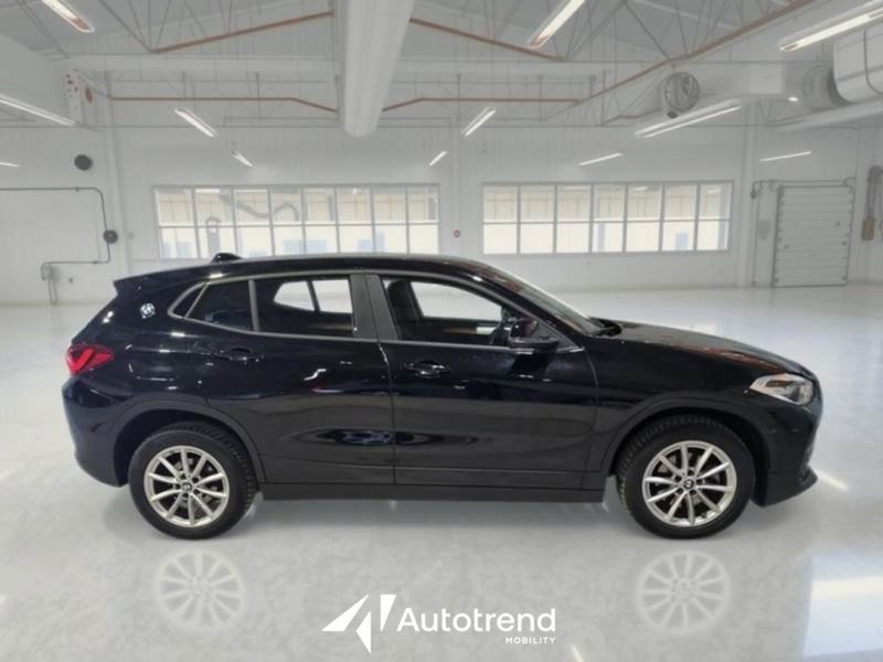 BMW X2 usata a Bari (5)