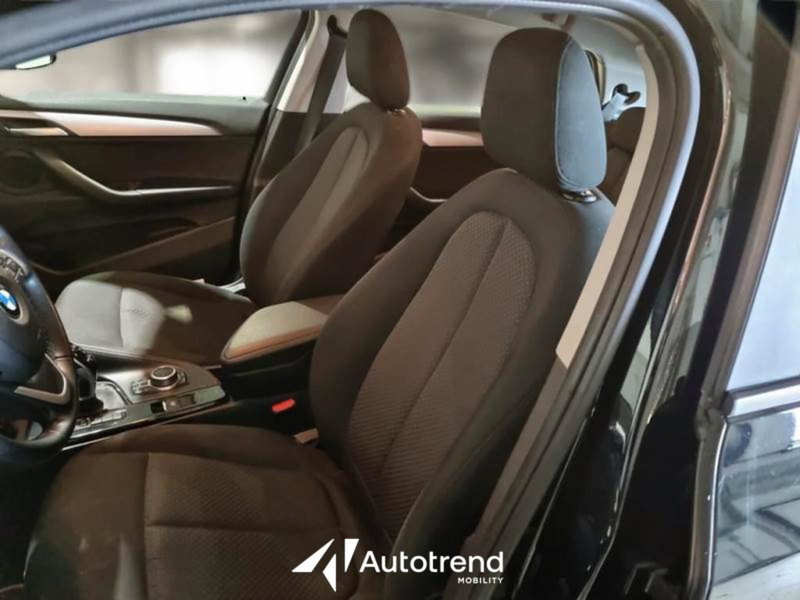 BMW X2 usata a Bari (6)