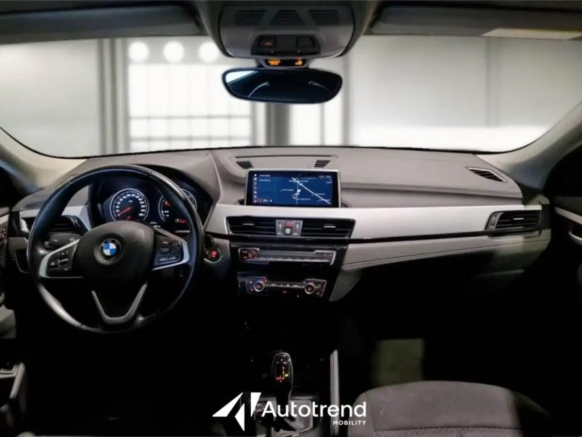 BMW X2 usata a Bari (8)