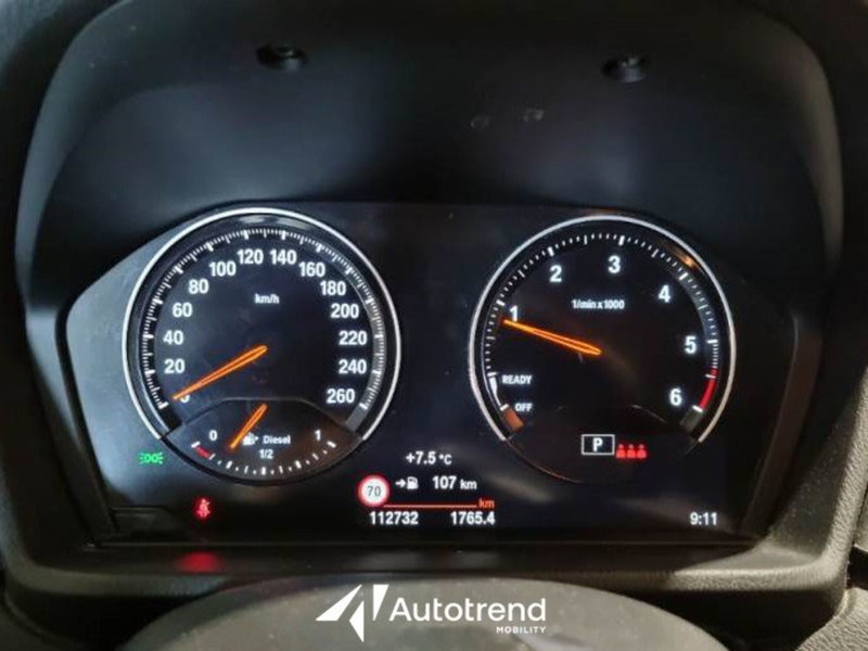 BMW X2 usata a Bari (9)