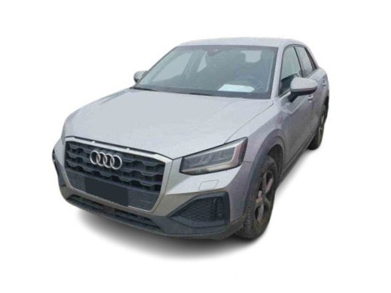 Audi Q2 usata a Bari (10)