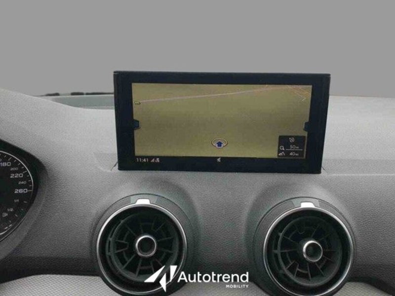 Audi Q2 usata a Bari (7)