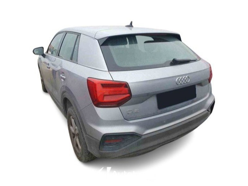Audi Q2 usata a Bari (9)