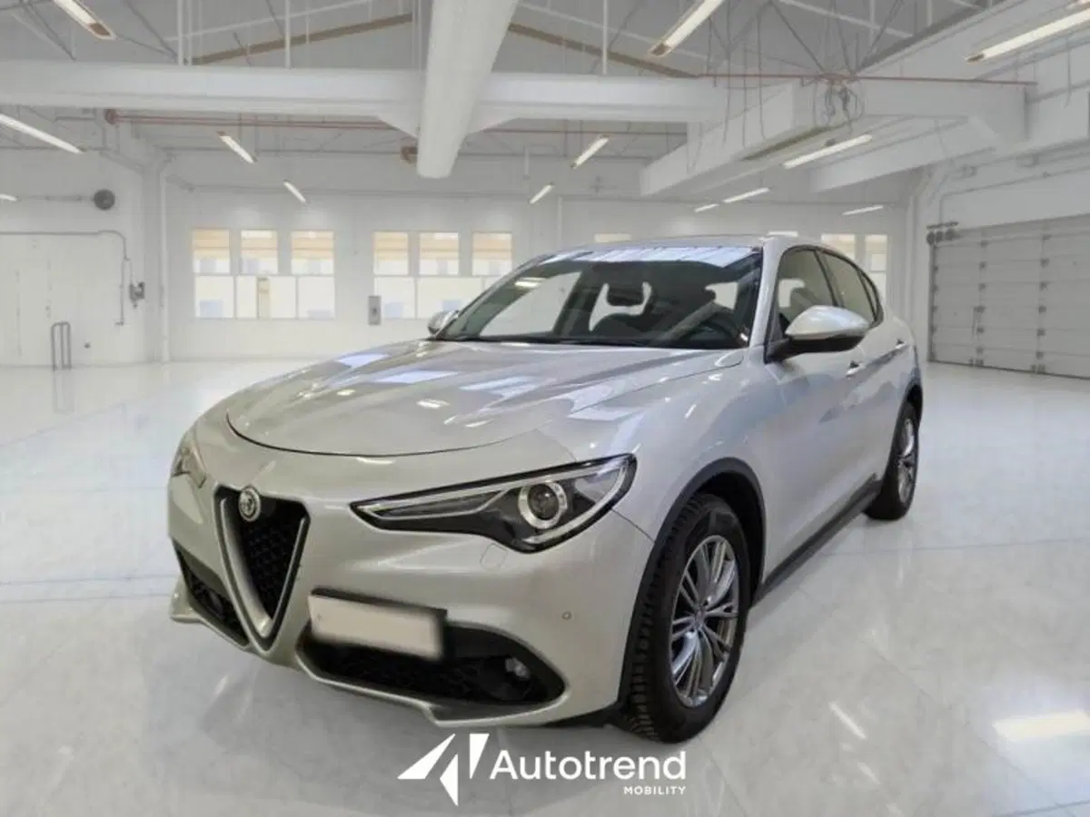 Alfa Romeo Stelvio usata a Bari (11)