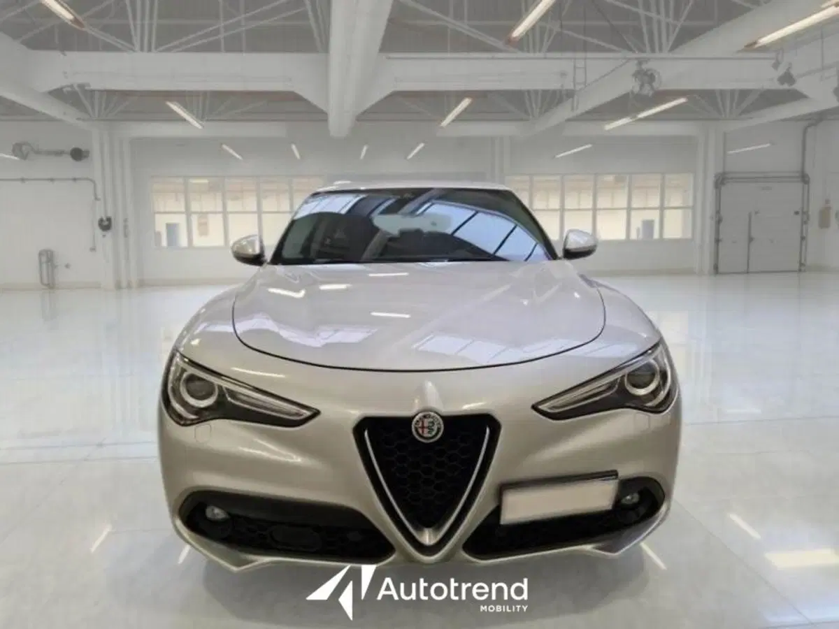 Alfa Romeo Stelvio usata a Bari (3)