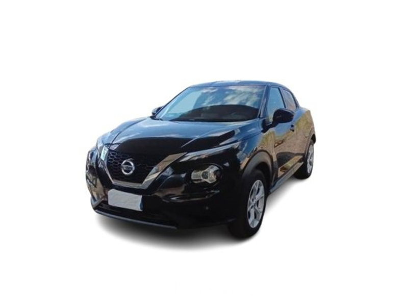 Nissan Juke usata a Bari