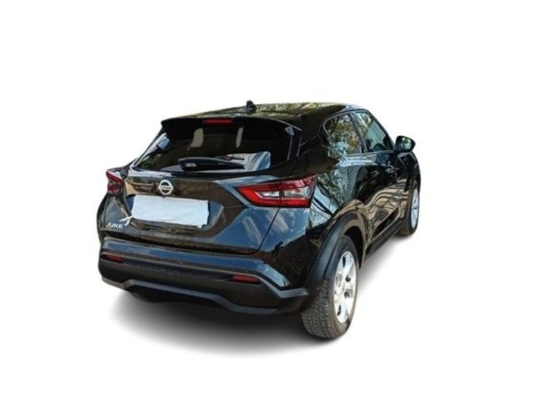 Nissan Juke usata a Bari (10)