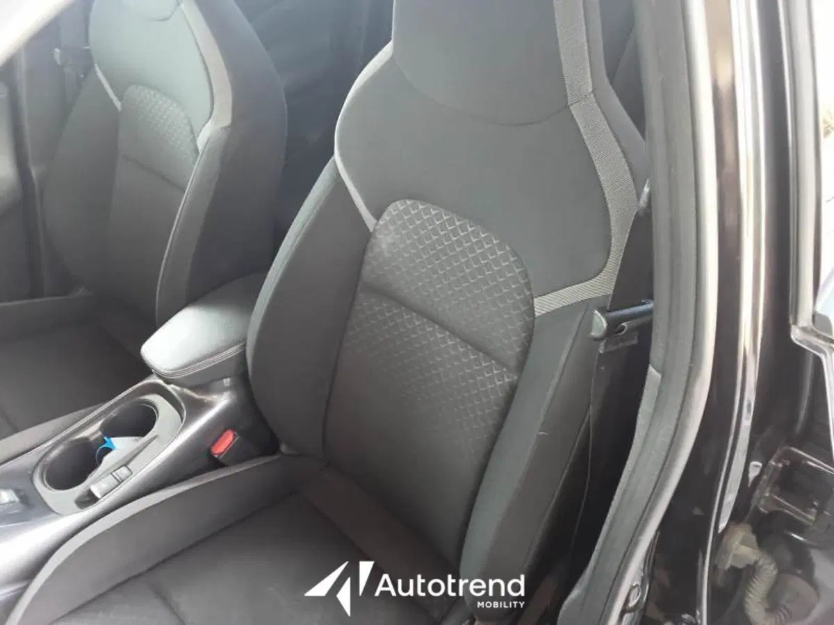 Nissan Juke usata a Bari (13)