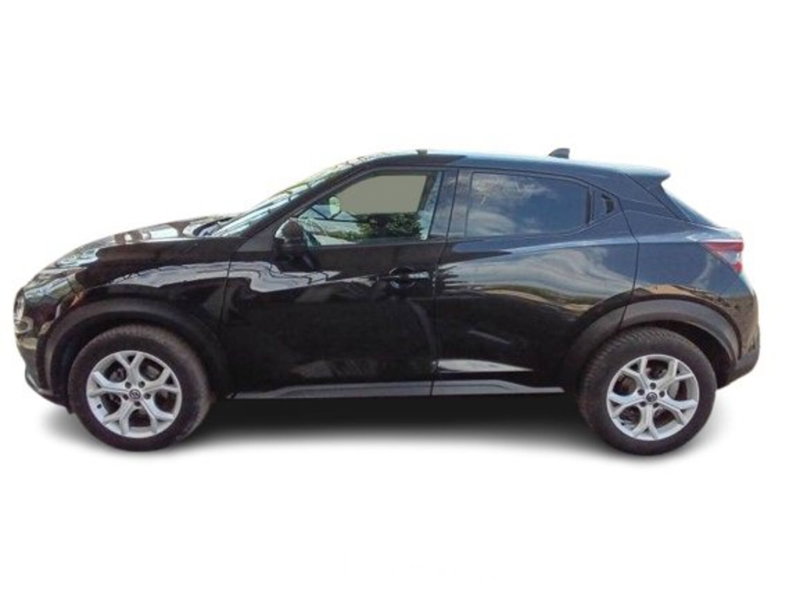 Nissan Juke usata a Bari (4)